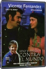 Uno y medio contra el mundo (1973) afişi