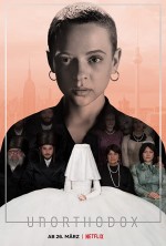 Unorthodox (2020) afişi Unorthodox (2020) afişi