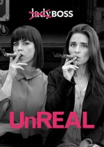 UnReal Sezon 3 (2018) afişi UnReal Sezon 3 (2018) afişi