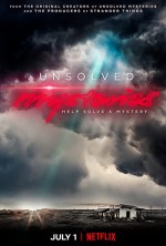 Unsolved Mysteries (2020) afişi