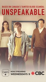 Unspeakable (2019) afişi Unspeakable (2019) afişi