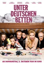 Unter Deutschen Betten  (2017) afişi