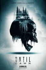 Until Dawn: Şafağa Kadar (2025) afişi