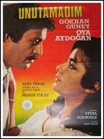 Unutamadım (1985) afişi