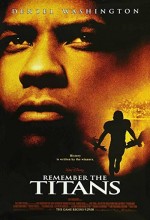Unutulmaz Titanlar (2000) afişi