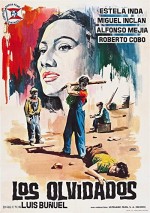 Unutulmuşlar (1950) afişi
