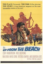 Up From The Beach (1965) afişi
