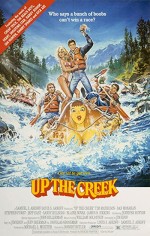 Up The Creek (1984) afişi
