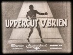Uppercut O'brien (1929) afişi