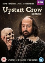 Upstart Crow (2016) afişi