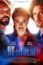 Us or Them (2023) afişi