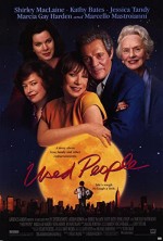 Used People (1992) afişi