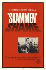 Utanç (1968) afişi