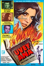 Üvey Ana (1971) afişi