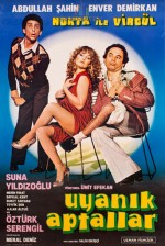 Uyanık Aptallar (1981) afişi