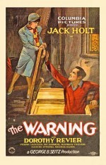 Uyarı (1927) afişi