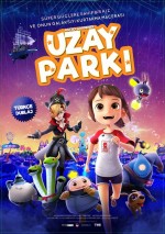 Uzay Parkı Afişi