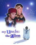 Uzaylı Amcam (1996) afişi