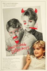 Uzlaşmaz İhtilaflar (1984) afişi