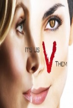 V (2011) afişi V (2011) afişi