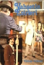 Vahşetin Esirleri (1972) afişi