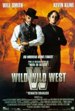 Vahşi Vahşi Batı (1999) afişi Vahşi Vahşi Batı (1999) afişi