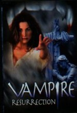 Vampire Resurrection (2003) afişi