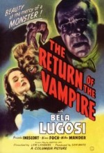 Vampir'in Geri Dönüşü (1944) afişi