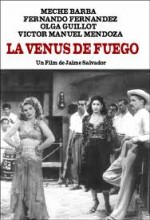 Venus De Fuego (1949) afişi