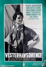 Vesterhavsdrenge (1950) afişi