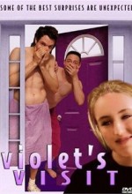 Violet's Visit (1995) afişi