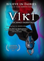 V1k1: A Techno Fairytale (2011) afişi