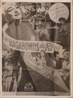 Vagabonds (1949) afişi