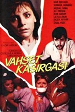 Vahşet Kasırgası (1985) afişi