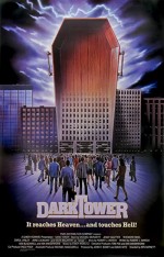 Vahşet Kulesi (1987) afişi