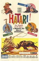 Vahşi Avcı (1962) afişi