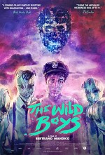 Vahşi Oğlanlar (2017) afişi