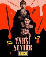 Vahşi Şeyler (2021) afişi