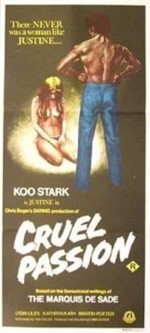 Vahşi Tutku (1977) afişi
