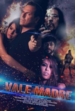 Vale Madre (2018) afişi