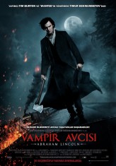 Vampir Avcısı: Abraham Lincoln (2012) afişi Vampir Avcısı: Abraham Lincoln (2012) afişi