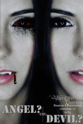 Vampir Günlükleri Sezon 4 (2013) afişi Vampir Günlükleri Sezon 4 (2013) afişi