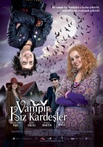 Vampir Kız Kardeşler (2012) afişi Vampir Kız Kardeşler (2012) afişi