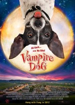 Vampire Dog (2012) afişi