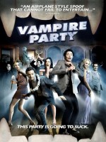 Vampire Party (2008) afişi