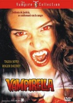 Vampirella (1996) afişi