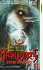Vampires and Other Stereotypes (1994) afişi