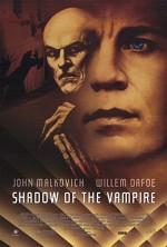 Vampirin Gölgesi (2000) afişi
