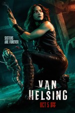 Van Helsing Sezon 3 Van Helsing Sezon 3