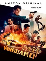 Vanguard (2020) afişi